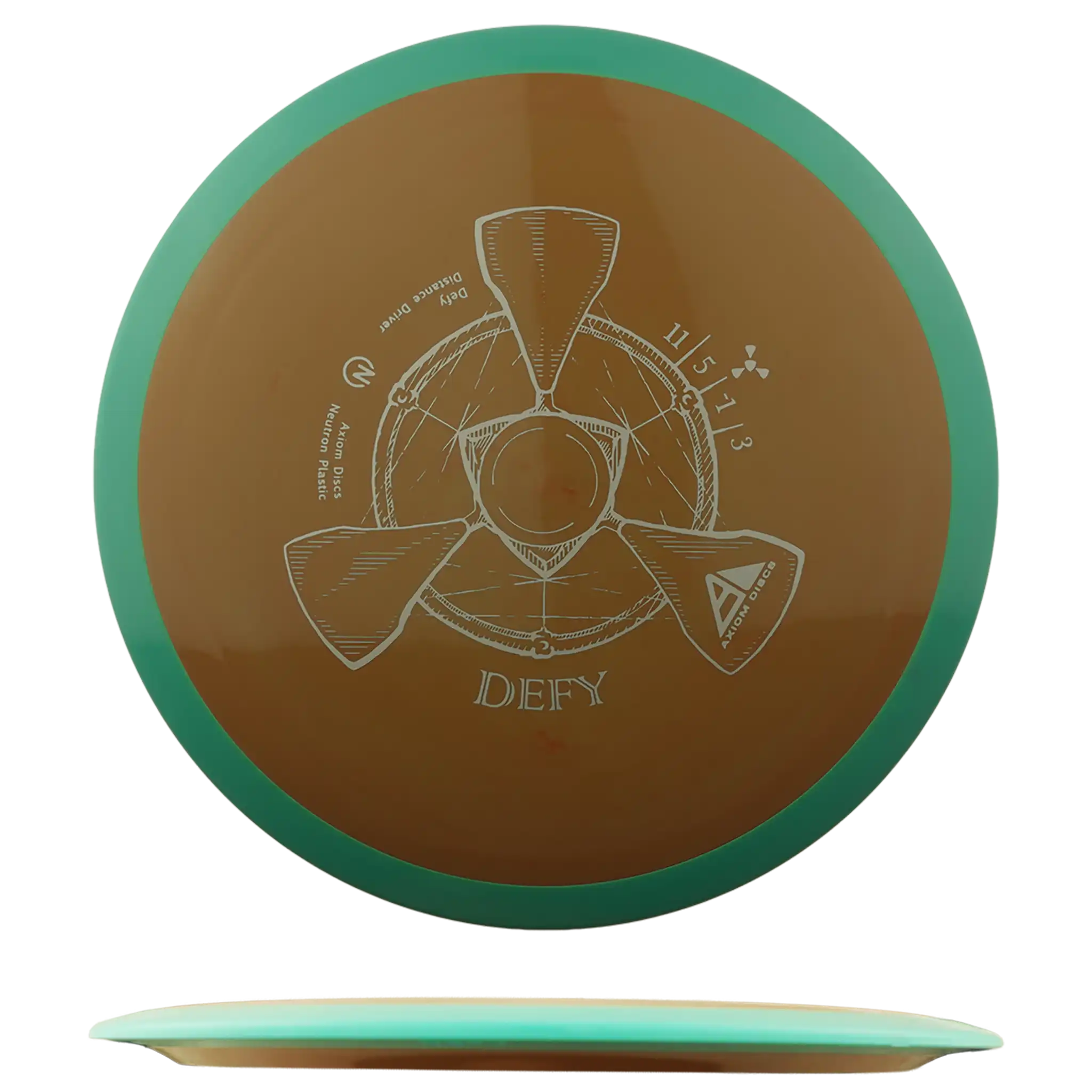 Neutron Defy