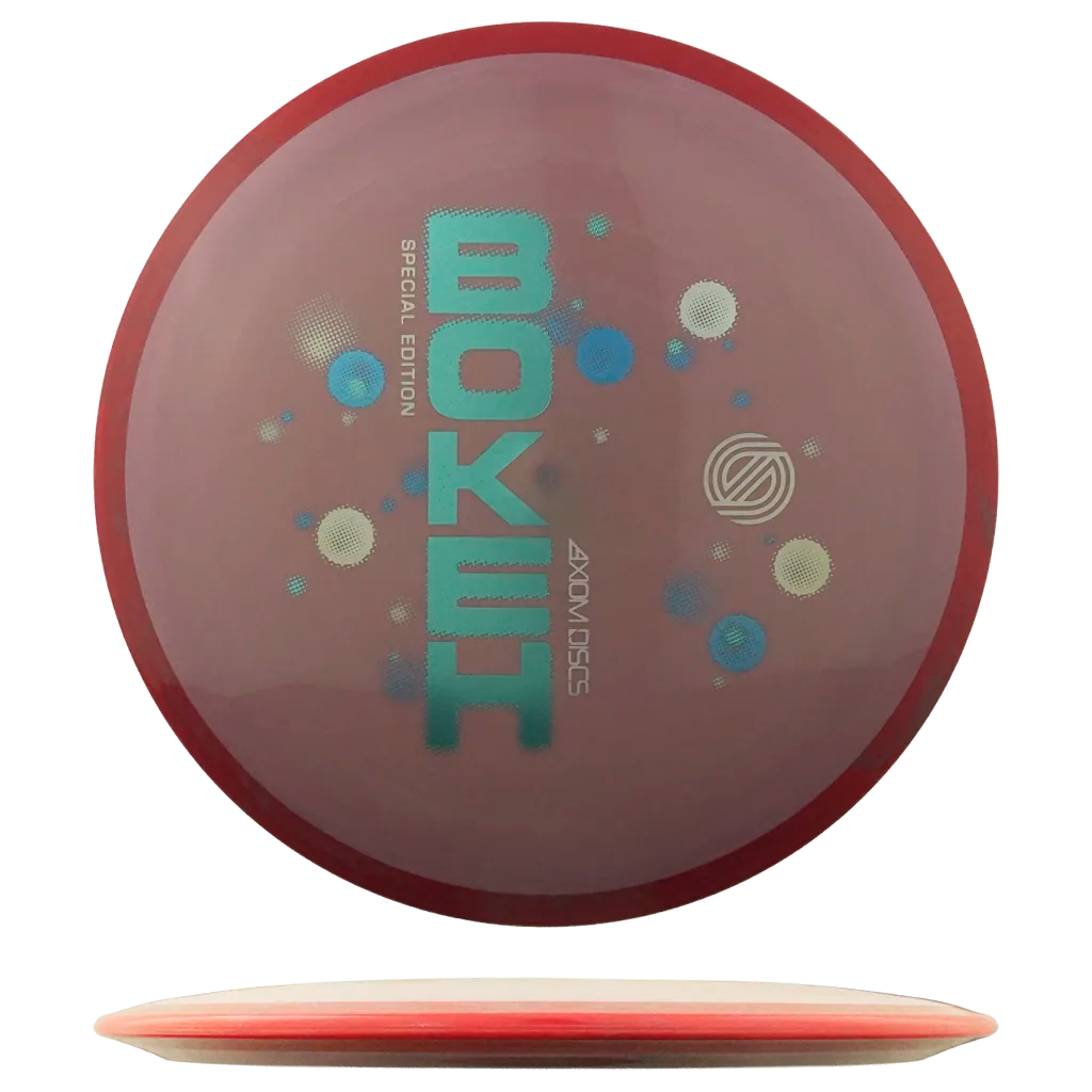 Neutron Bokeh - Special Edition