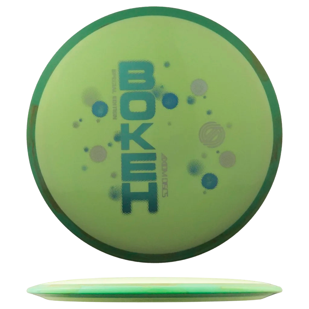 Neutron Bokeh - Special Edition