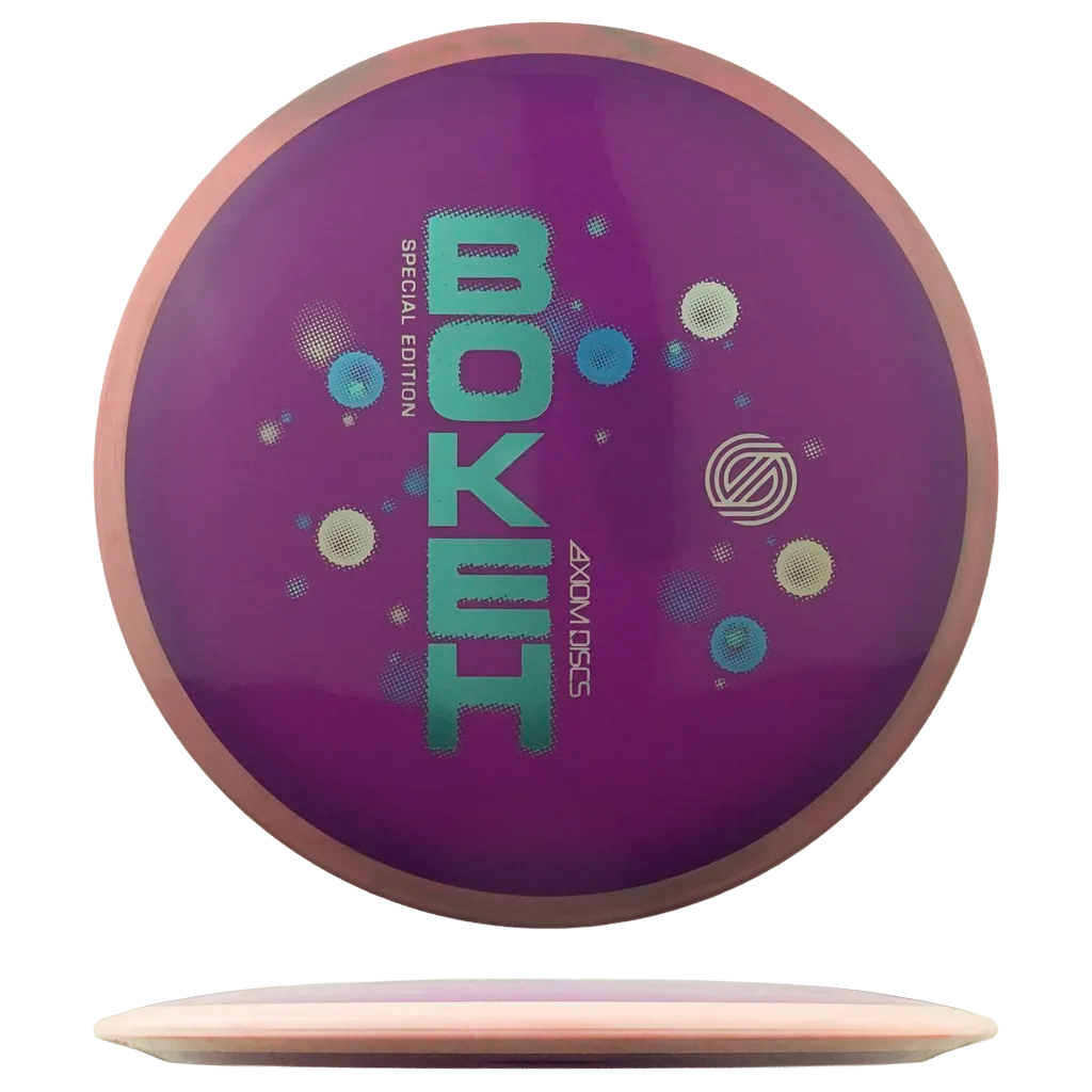 Neutron Bokeh - Special Edition