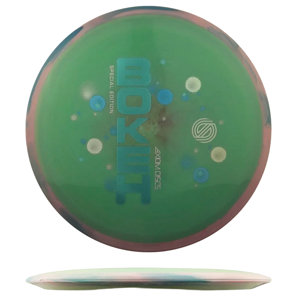 Neutron Bokeh - Special Edition