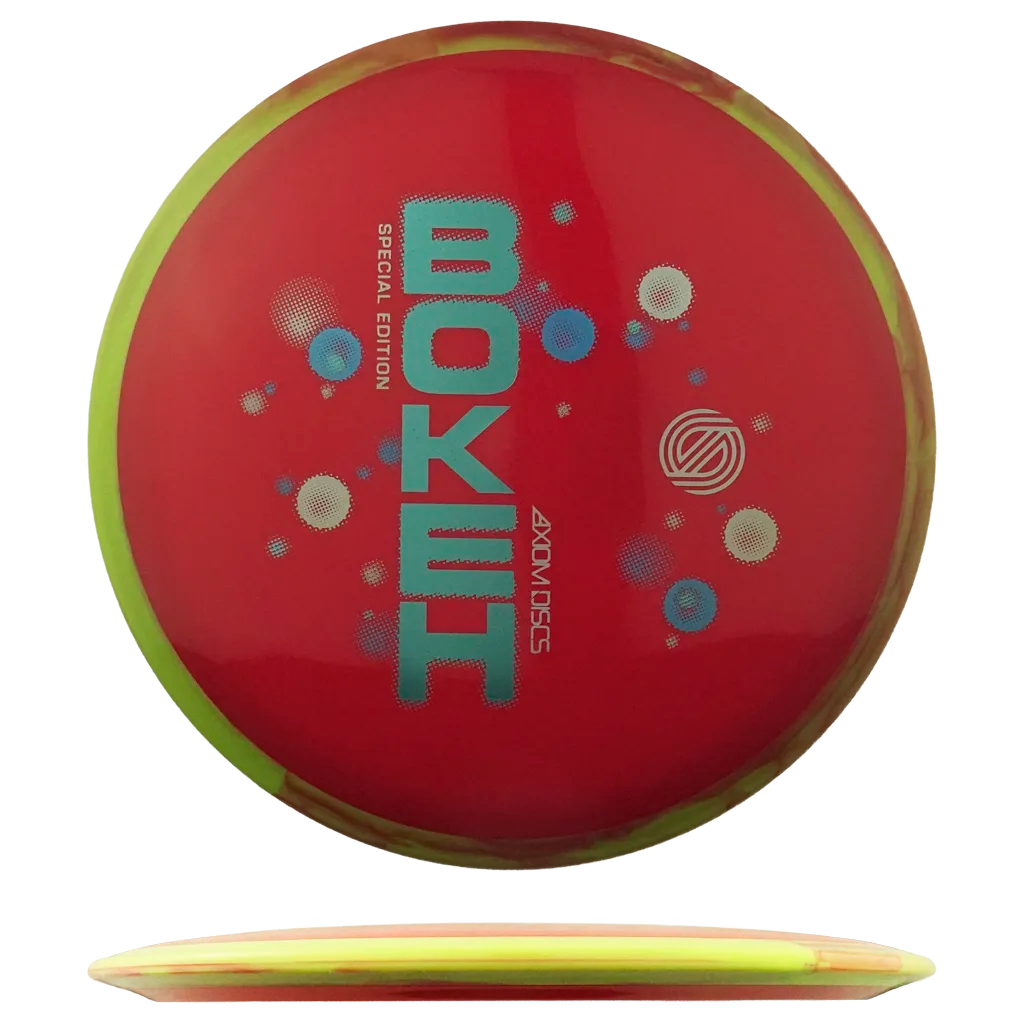 Neutron Bokeh - Special Edition