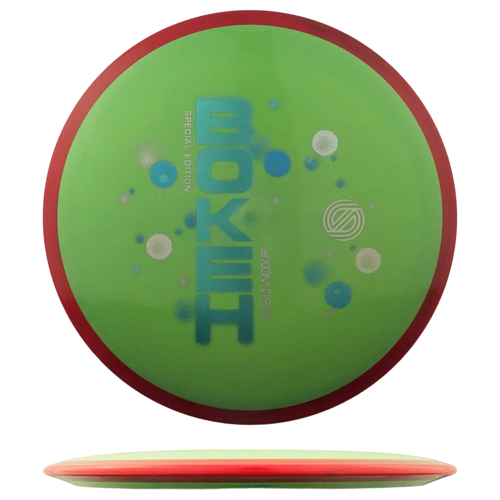 Neutron Bokeh - Special Edition