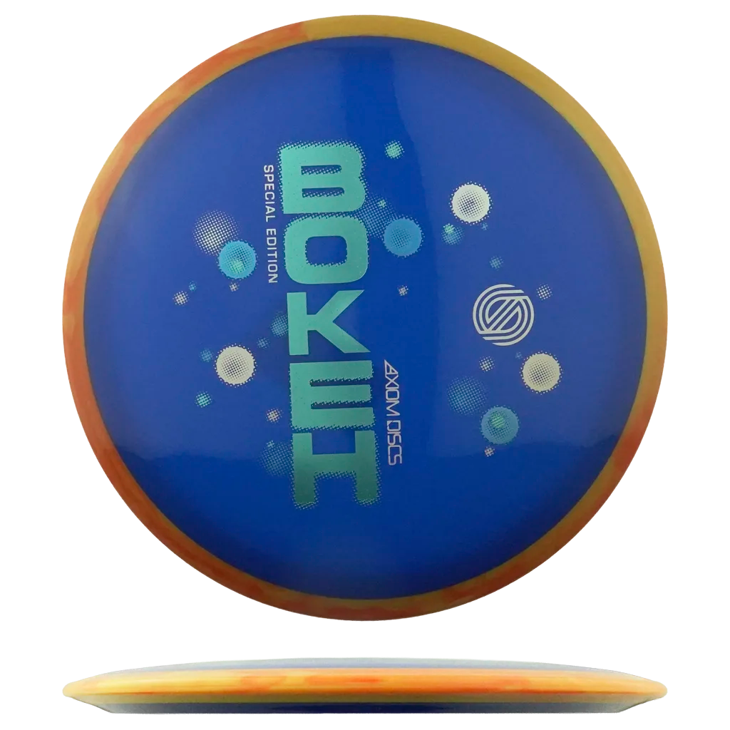 Neutron Bokeh - Special Edition