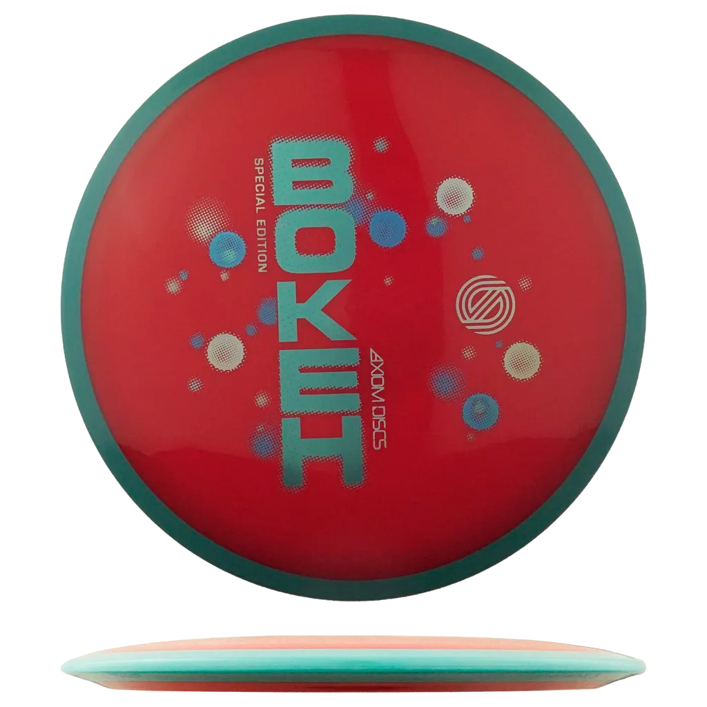 Neutron Bokeh - Special Edition