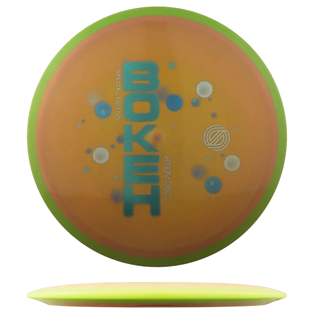 Neutron Bokeh - Special Edition