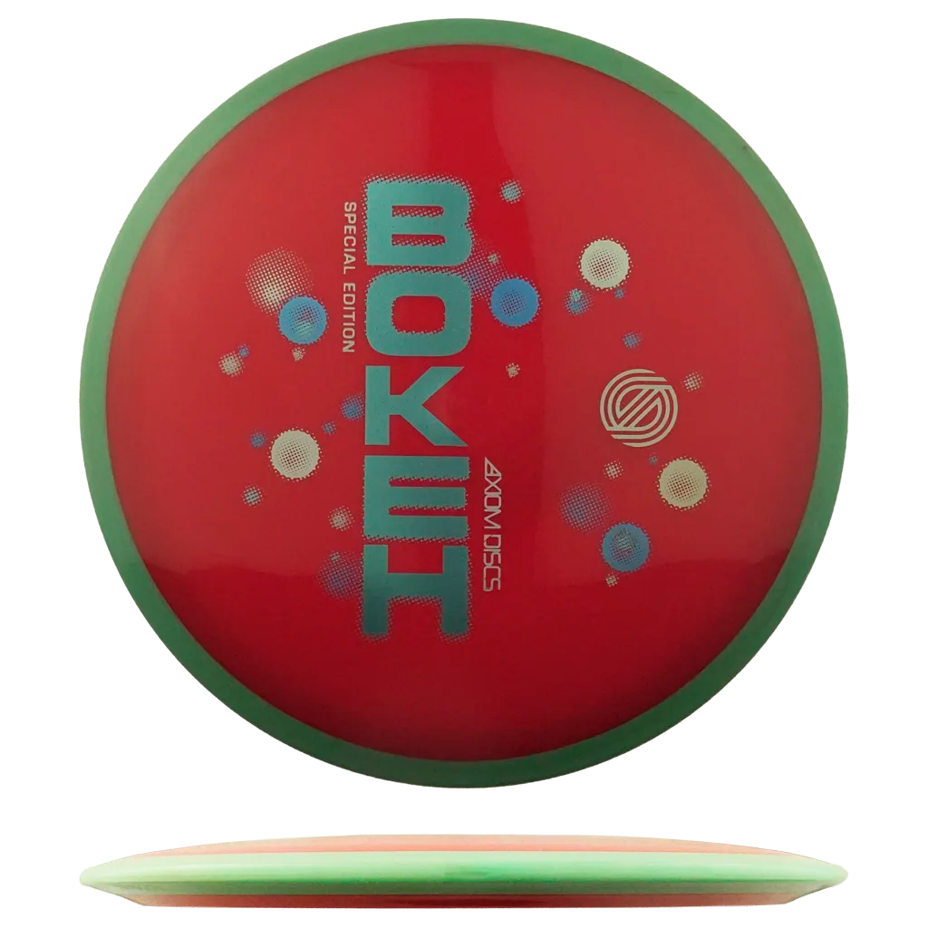 Neutron Bokeh - Special Edition