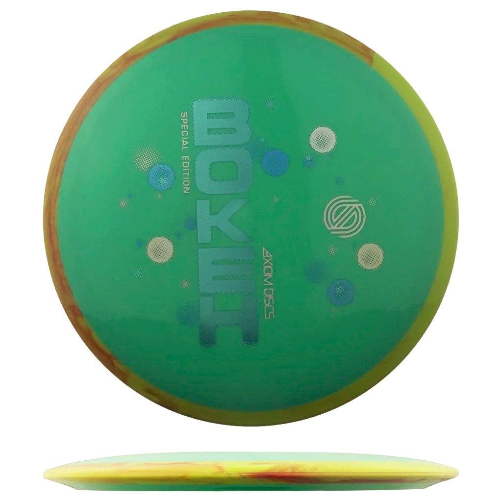 Neutron Bokeh - Special Edition