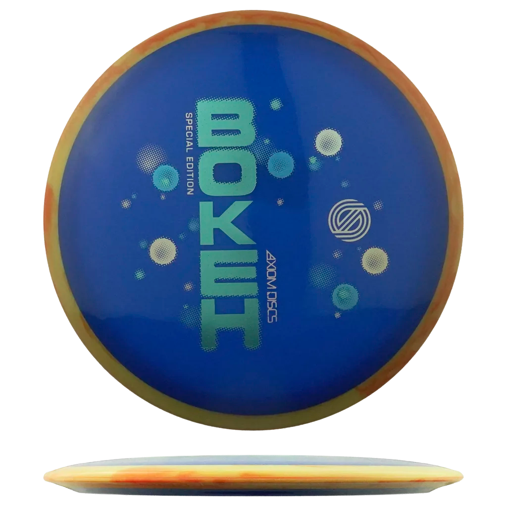 Neutron Bokeh - Special Edition