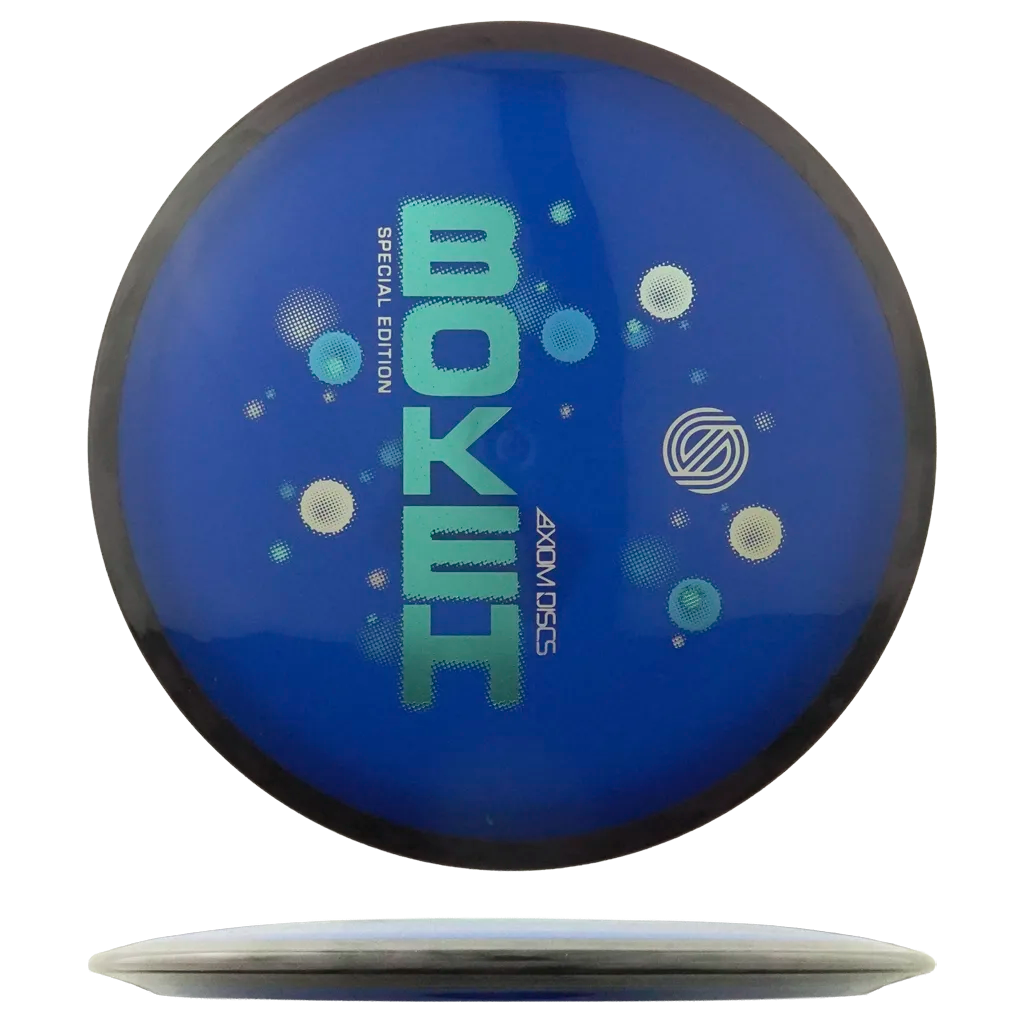 Neutron Bokeh - Special Edition
