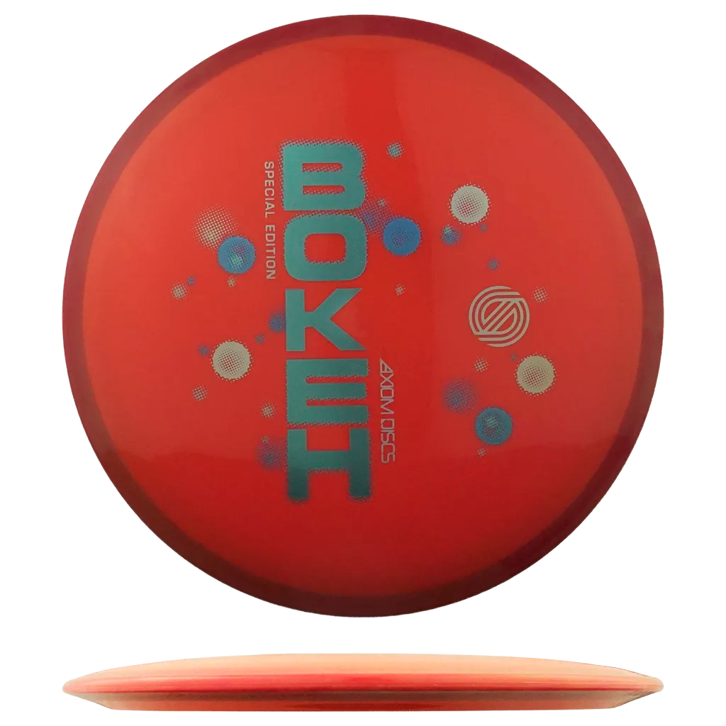 Neutron Bokeh - Special Edition