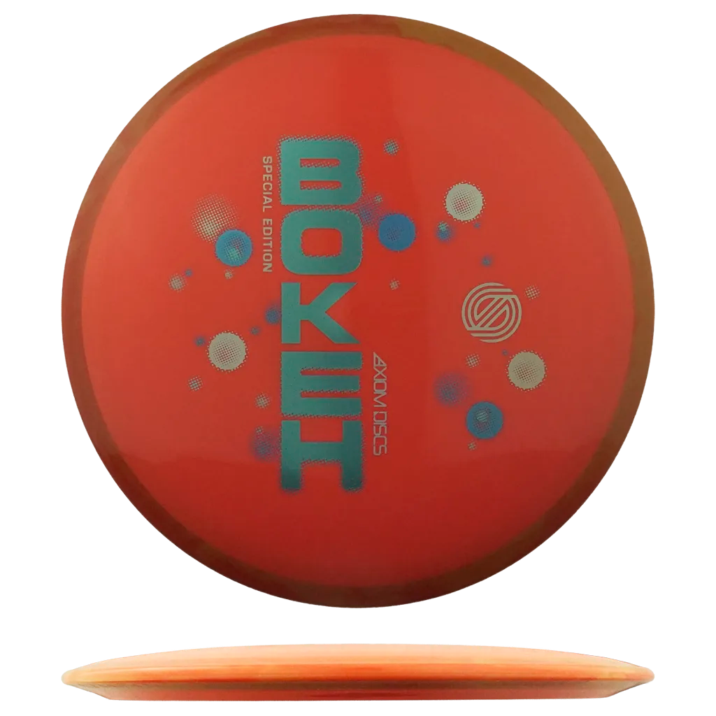 Neutron Bokeh - Special Edition