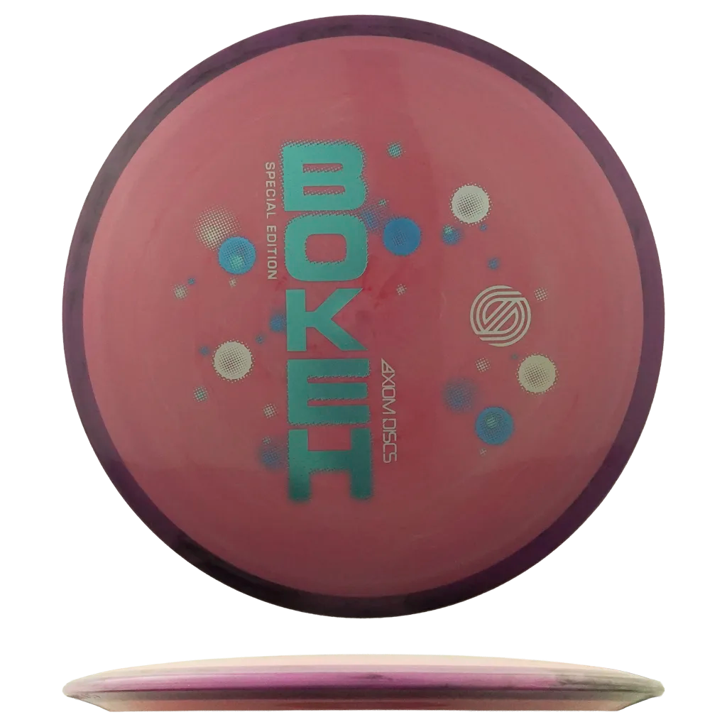 Neutron Bokeh - Special Edition