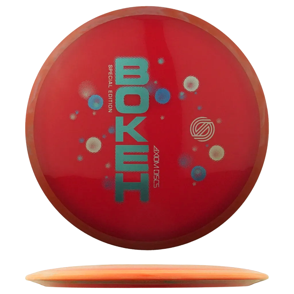 Neutron Bokeh - Special Edition