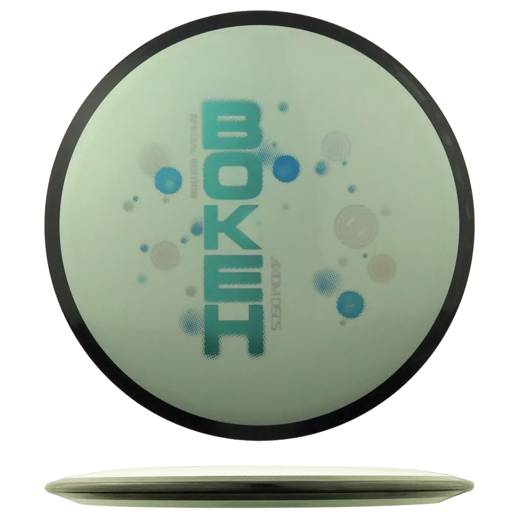 Neutron Bokeh - Special Edition