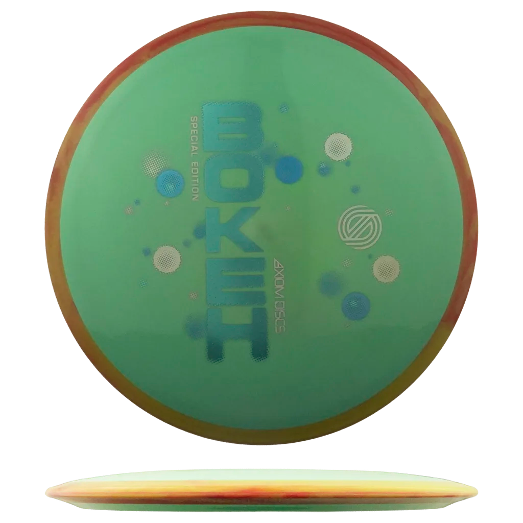 Neutron Bokeh - Special Edition