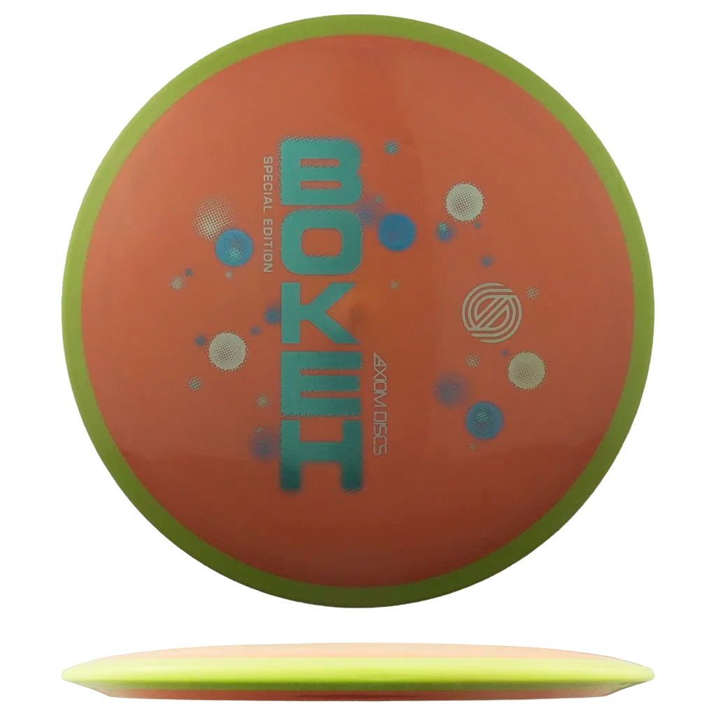 Neutron Bokeh - Special Edition