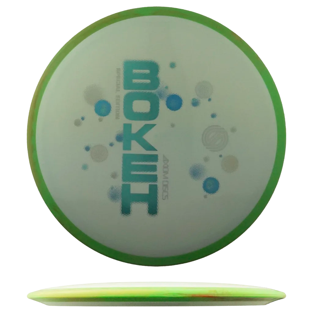 Neutron Bokeh - Special Edition