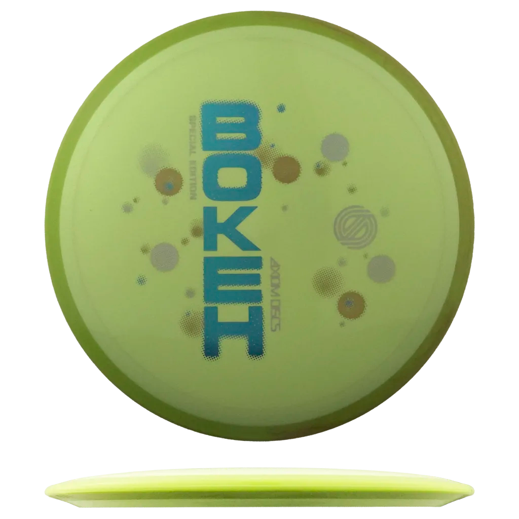 Neutron Bokeh - Special Edition