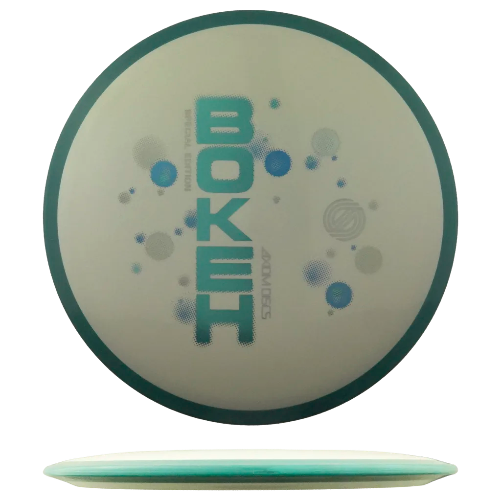 Neutron Bokeh - Special Edition