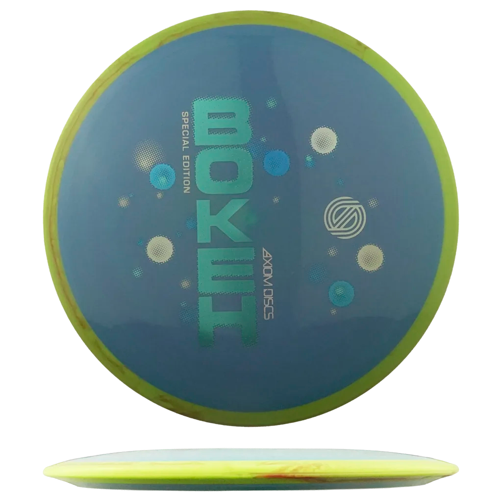 Neutron Bokeh - Special Edition