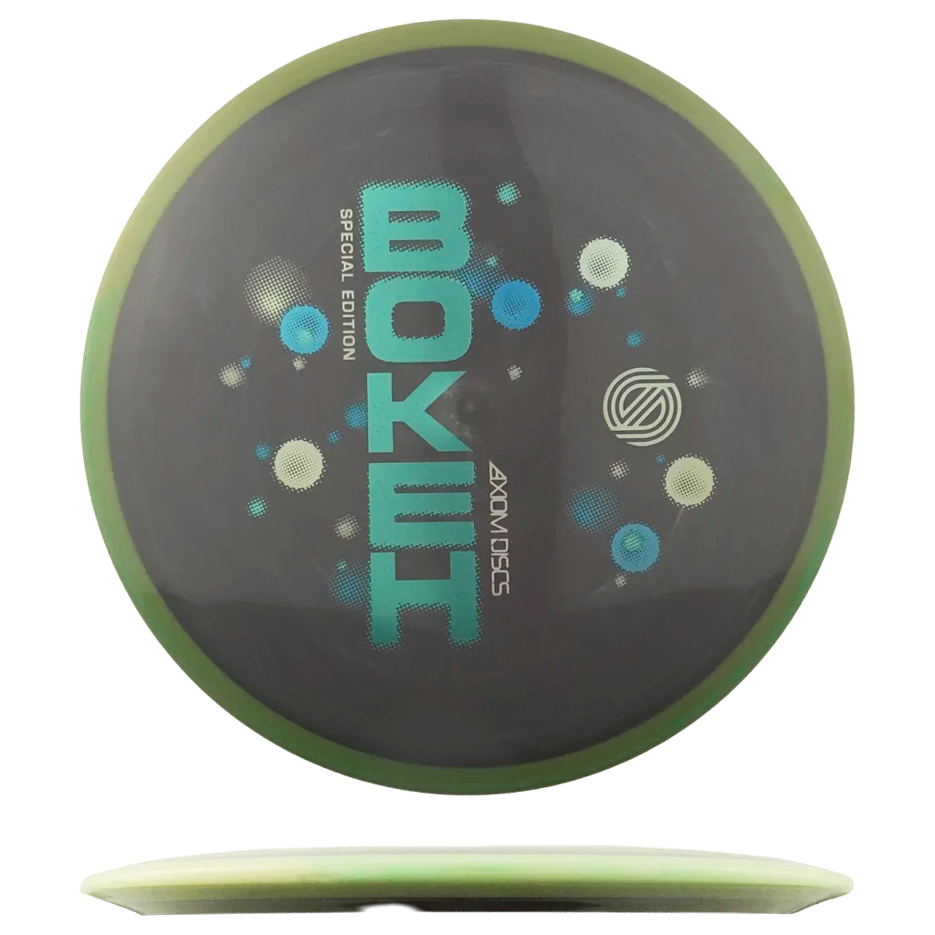 Neutron Bokeh - Special Edition