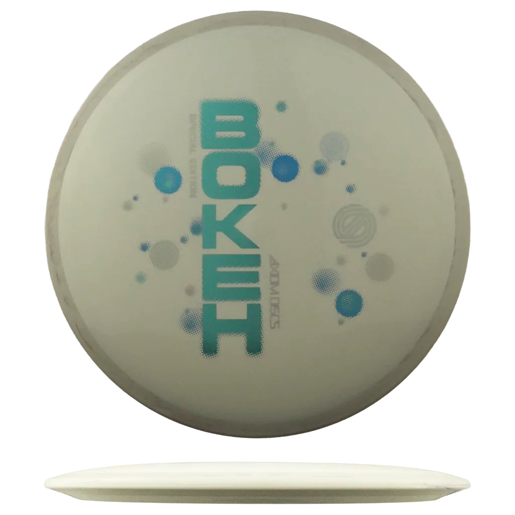 Neutron Bokeh - Special Edition