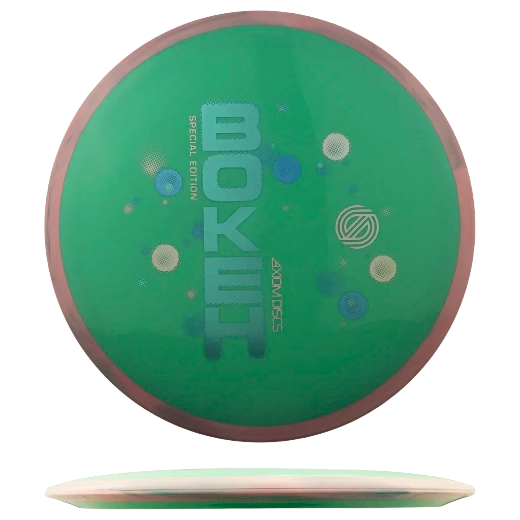 Neutron Bokeh - Special Edition