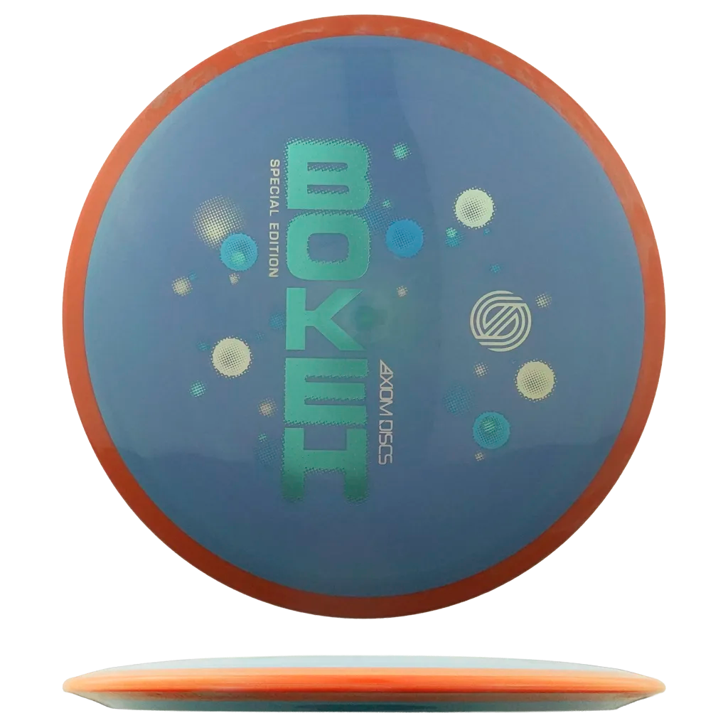 Neutron Bokeh - Special Edition