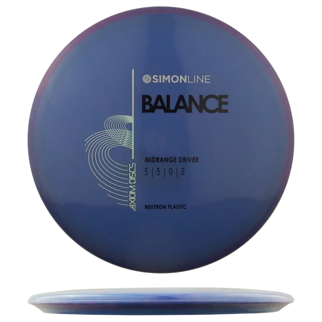 Neutron Balance - Simon Line