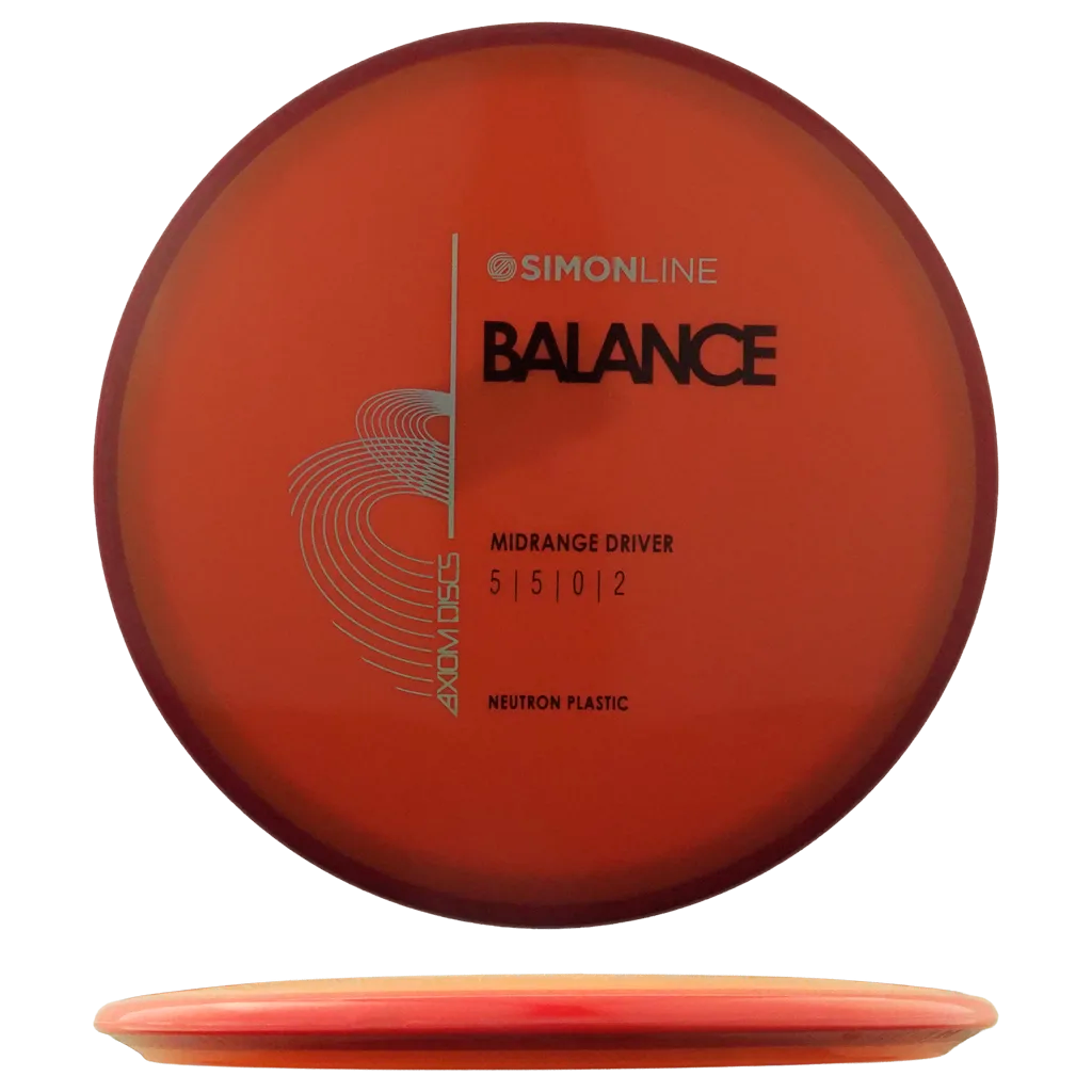 Neutron Balance - Simon Line