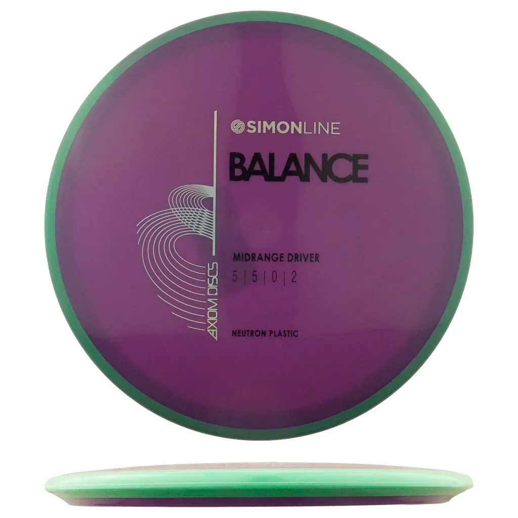 Neutron Balance - Simon Line