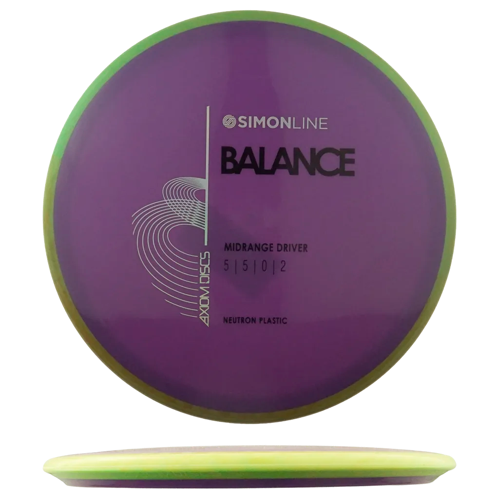 Neutron Balance - Simon Line