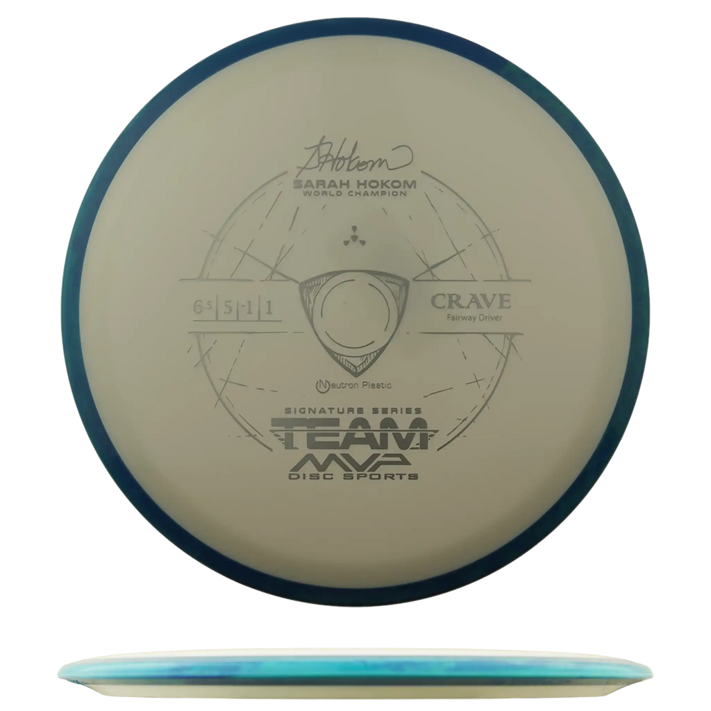 Neutron Crave - Sarah Hokom Signature Series