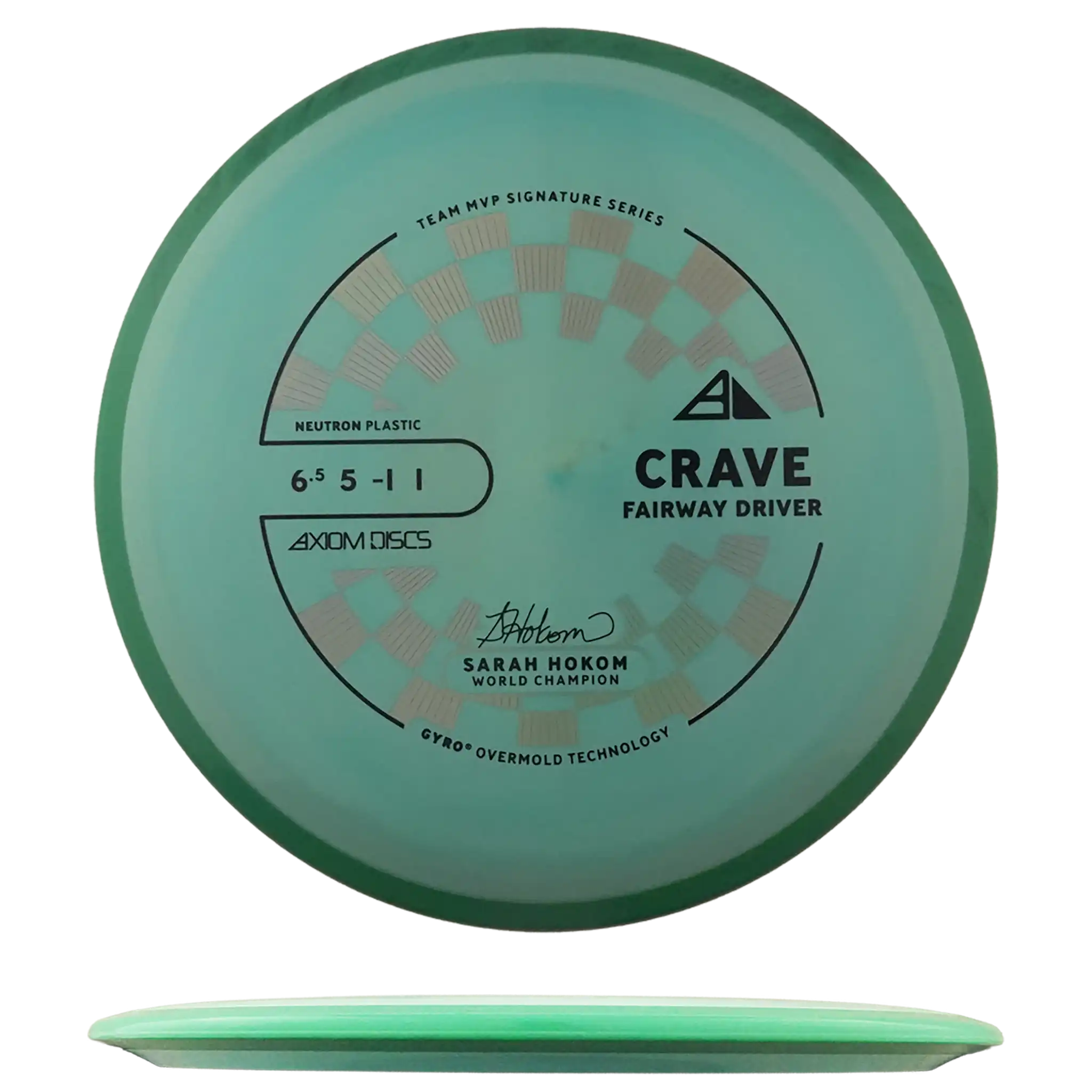 Neutron Crave - Sarah Hokom Signature Series