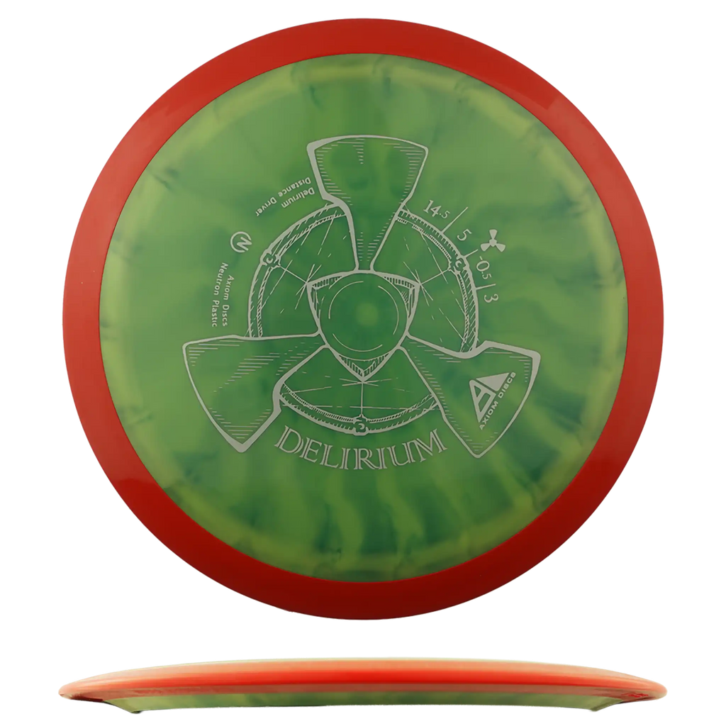 Neutron Delirium