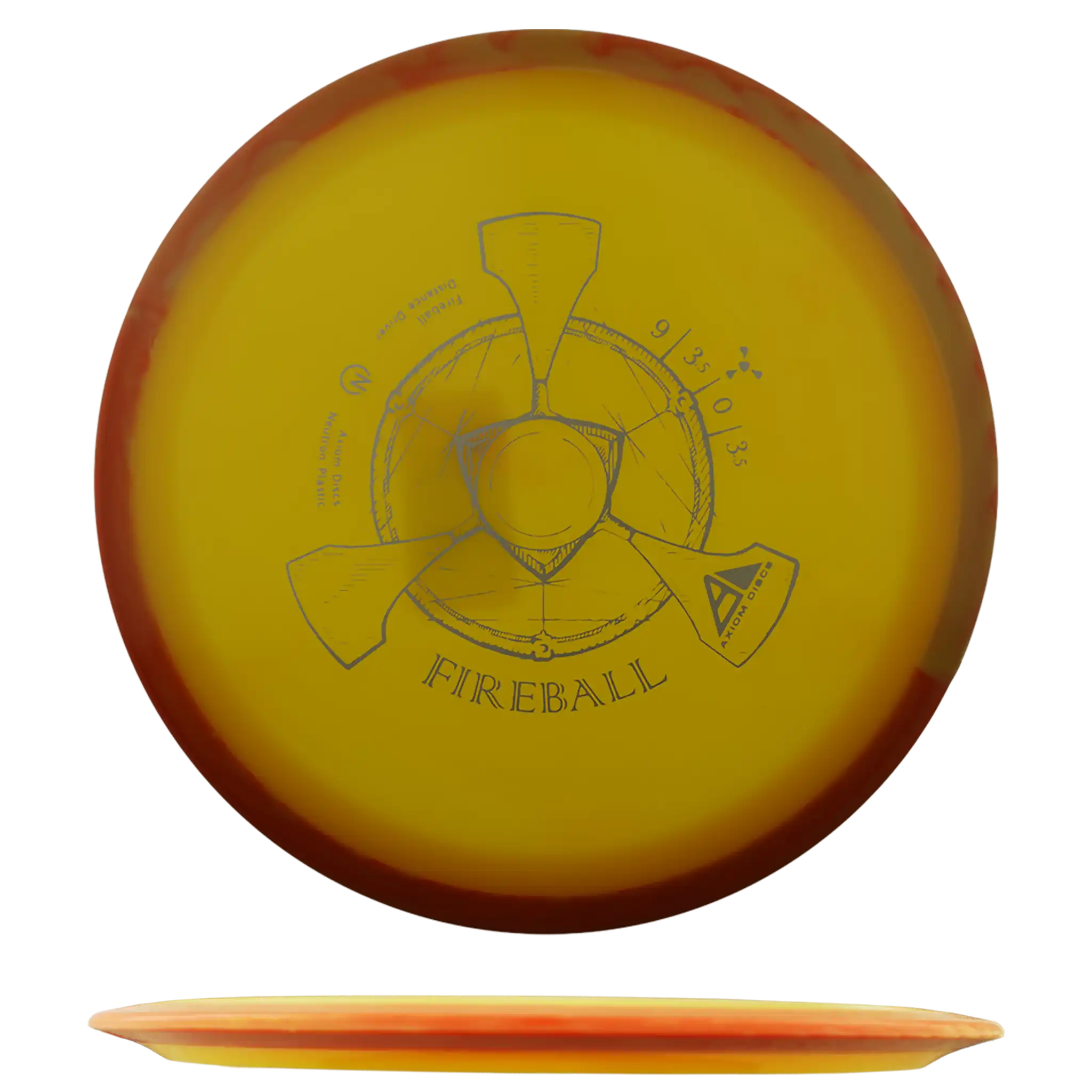 Neutron Fireball