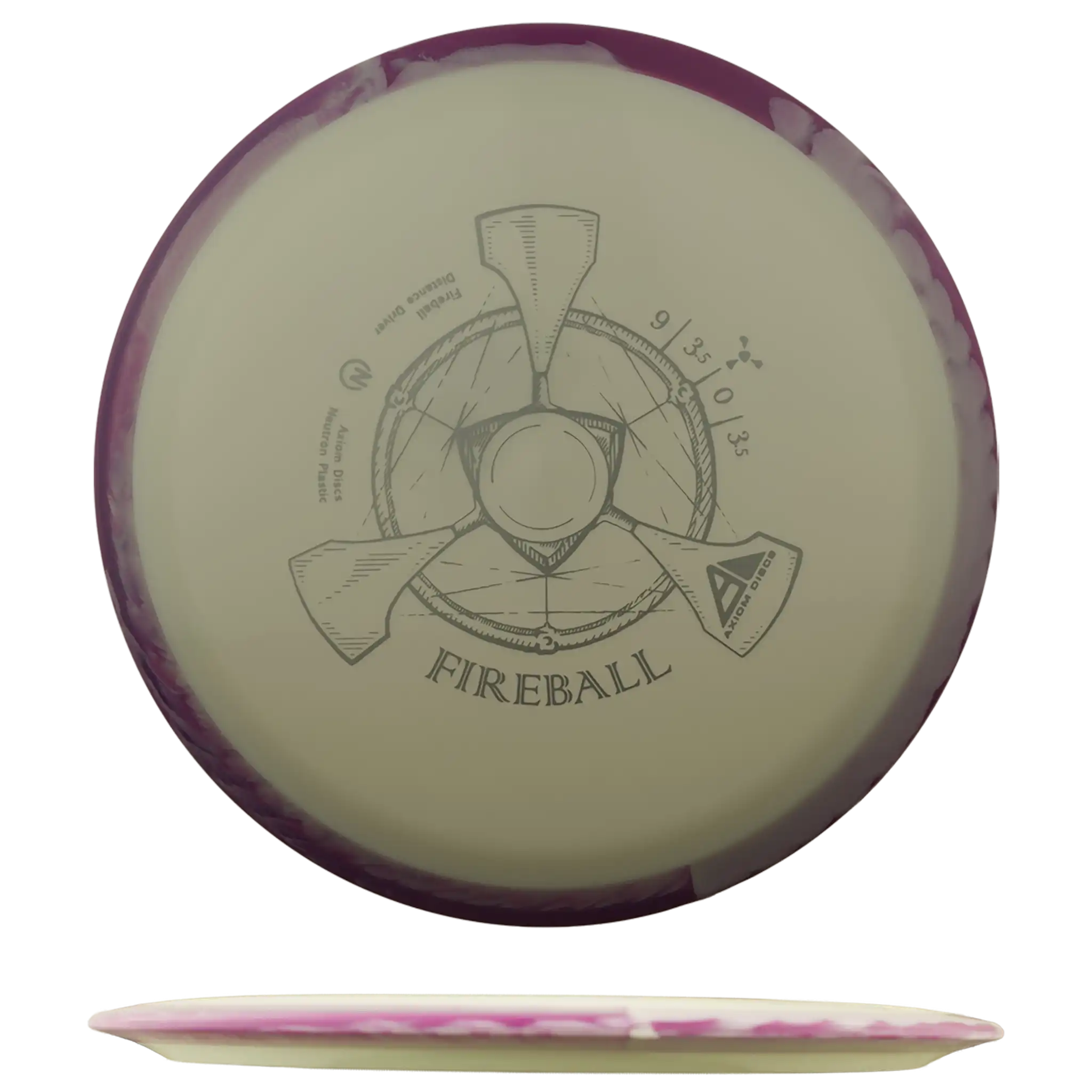 Neutron Fireball