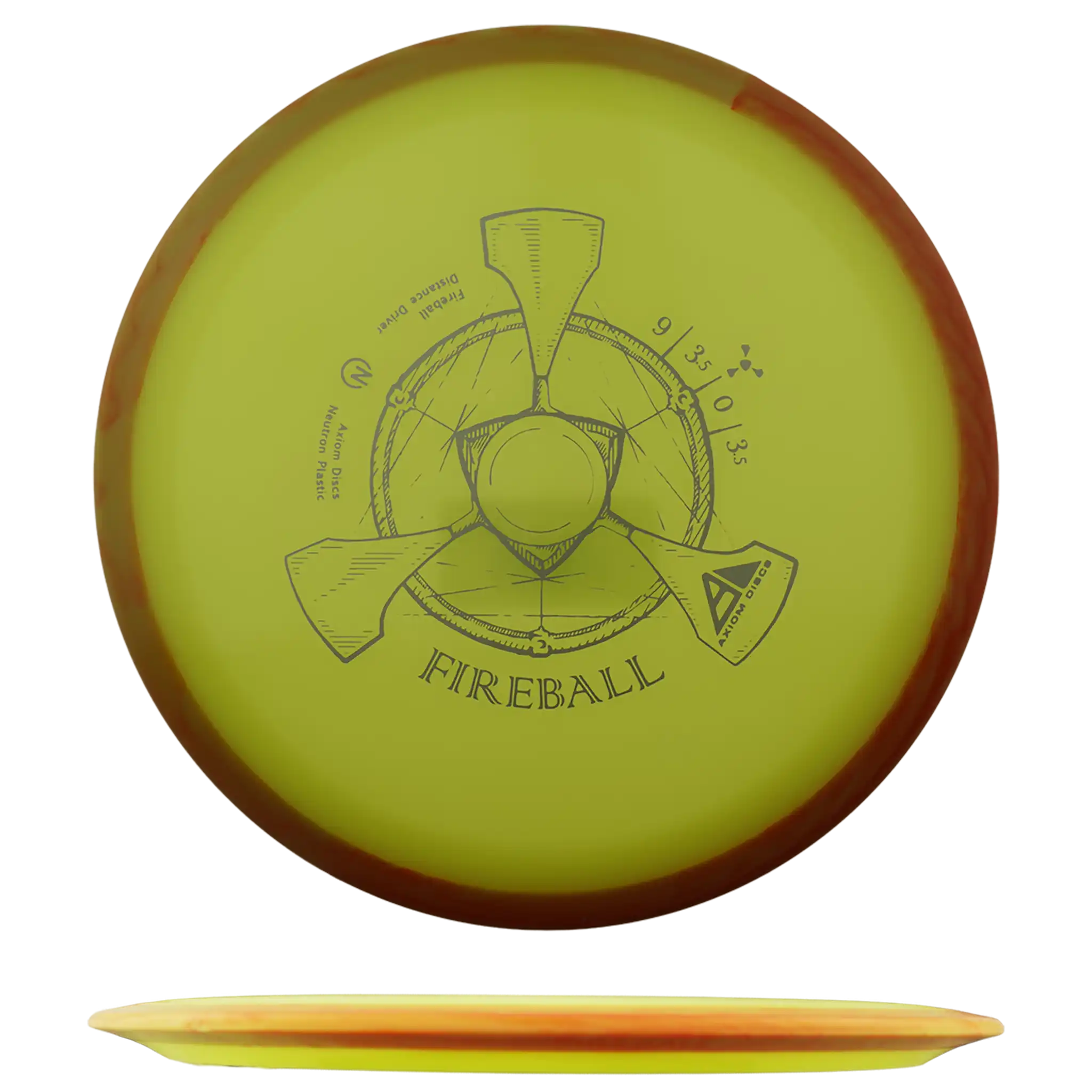 Neutron Fireball