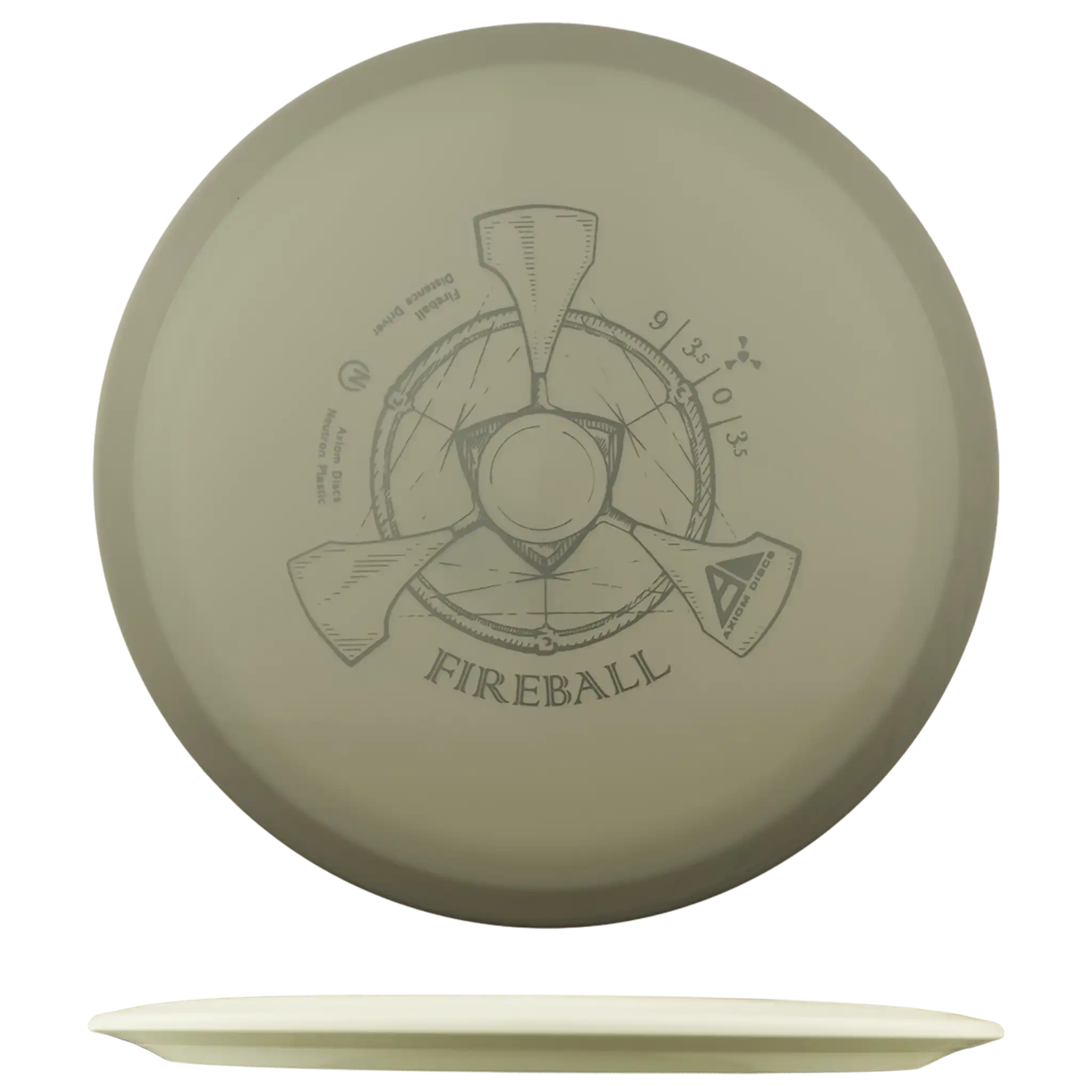 Neutron Fireball