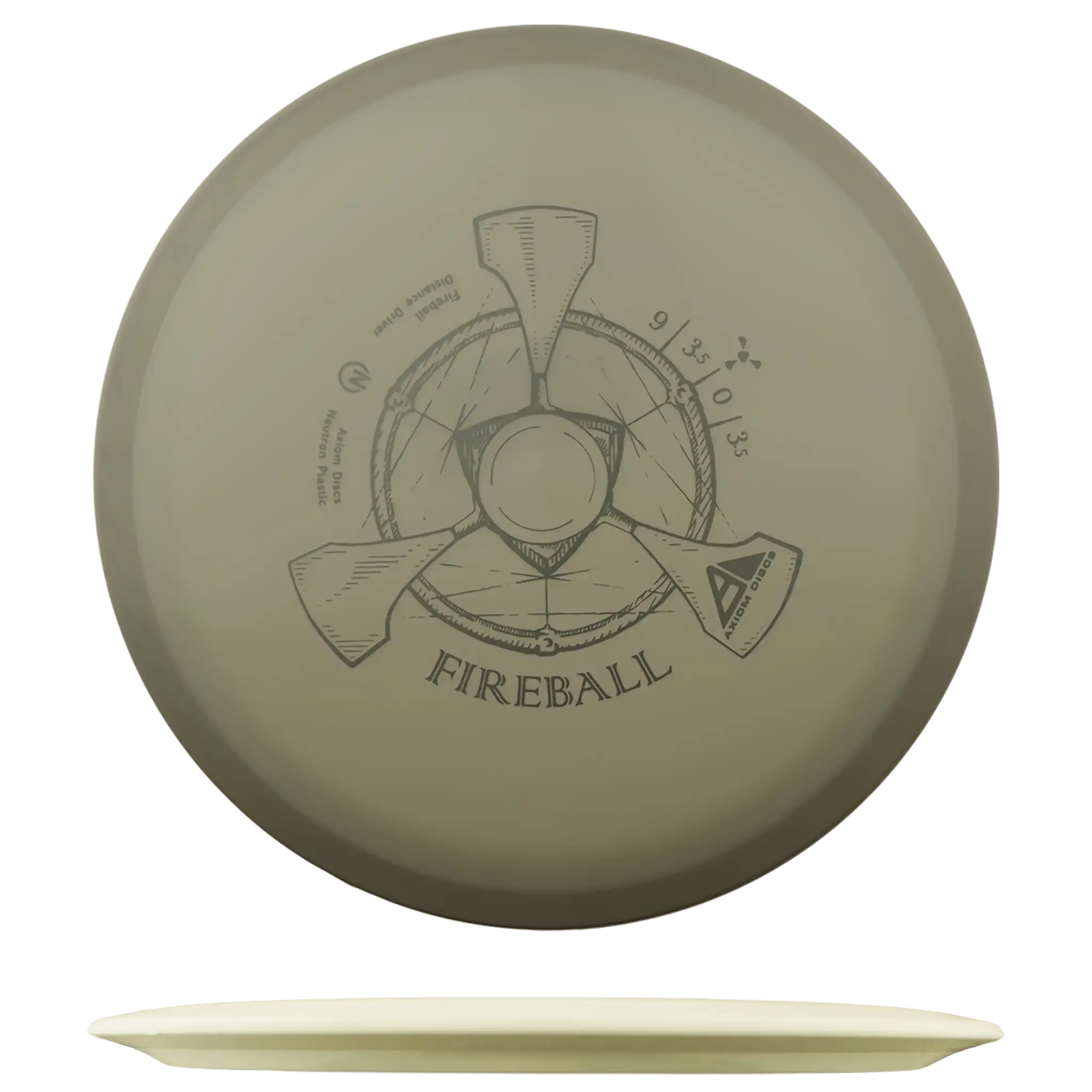 Neutron Fireball