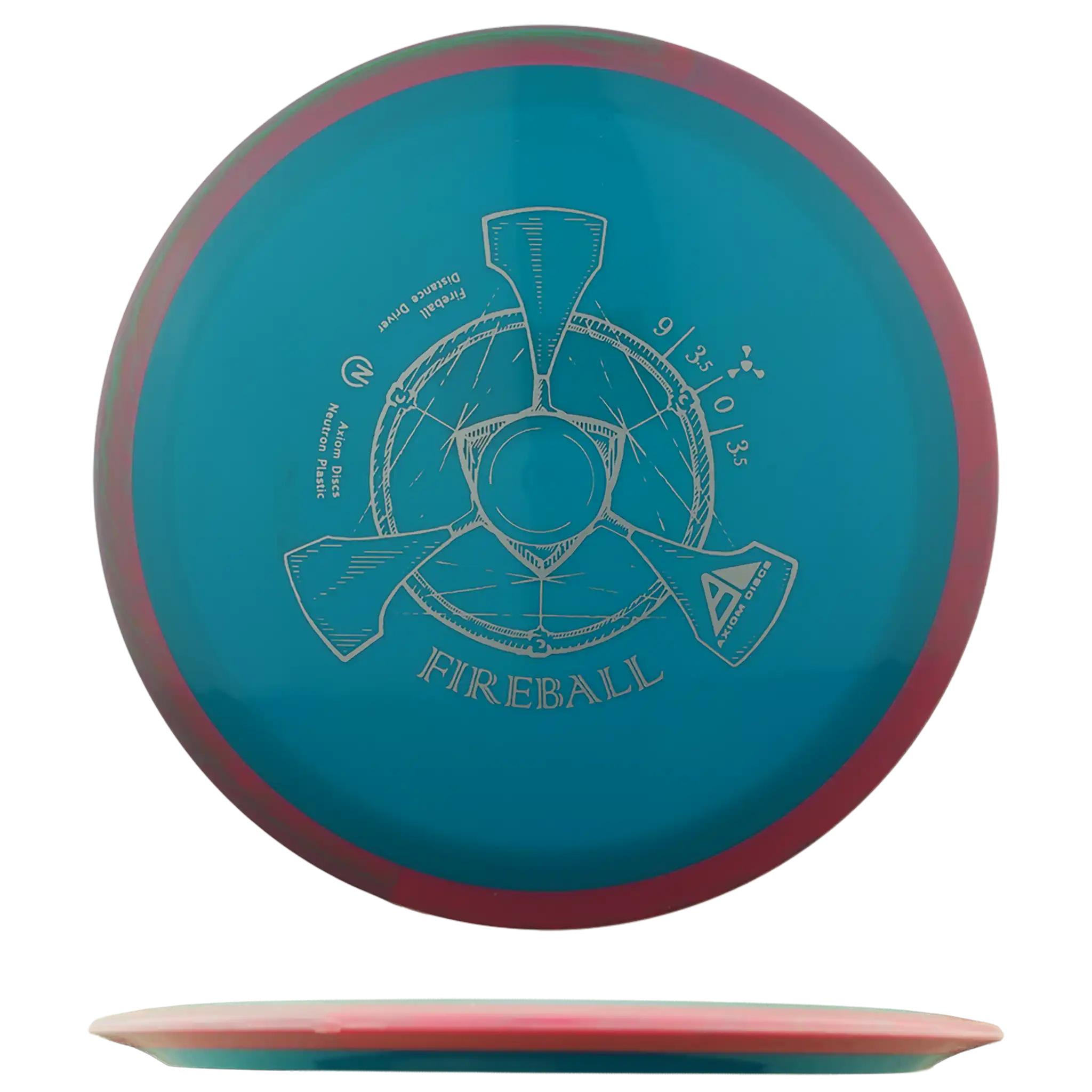 Neutron Fireball