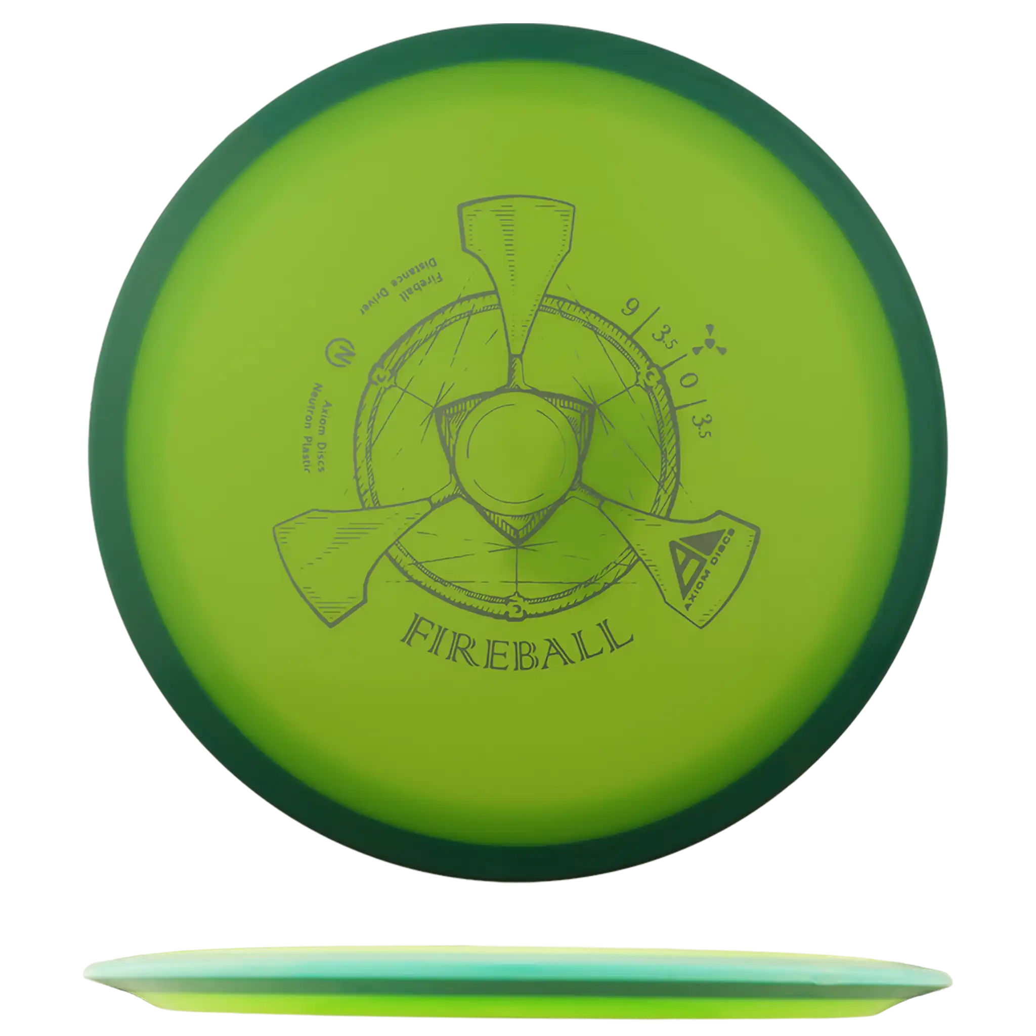 Neutron Fireball