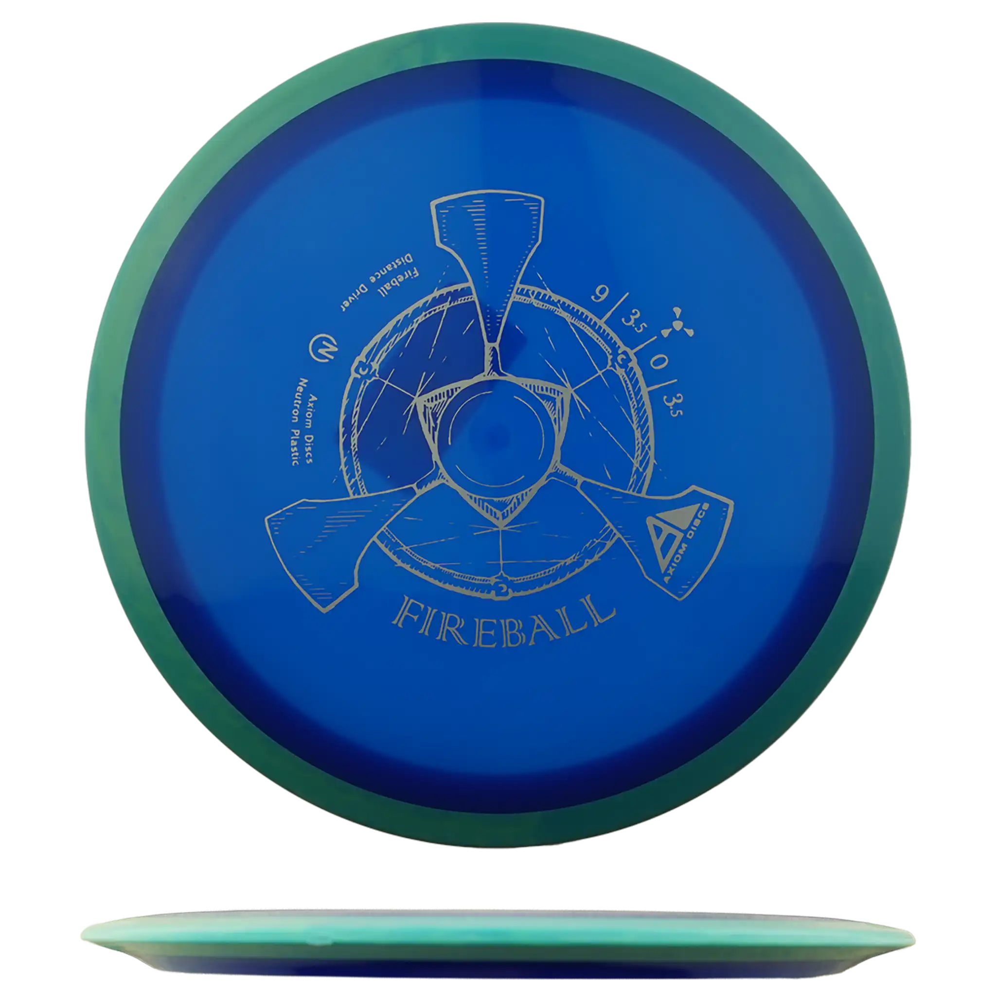 Neutron Fireball