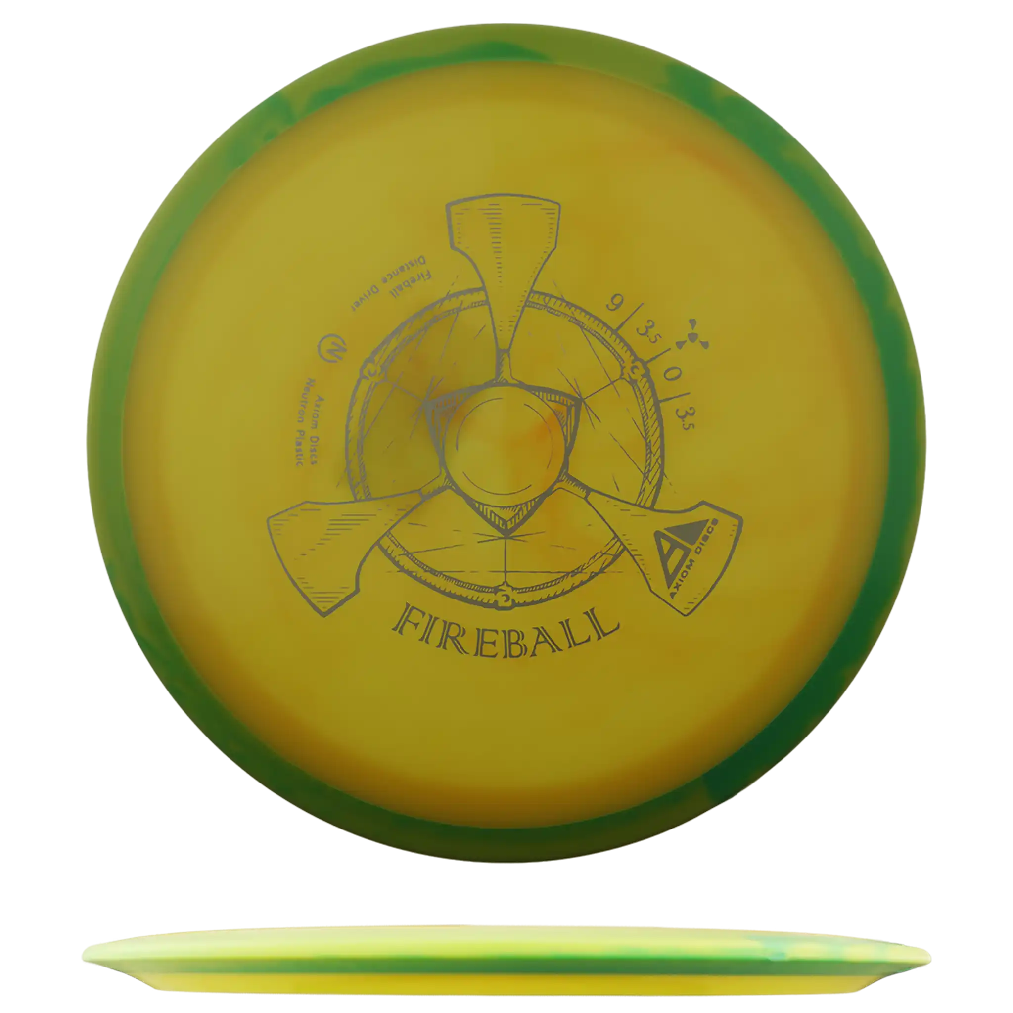 Neutron Fireball