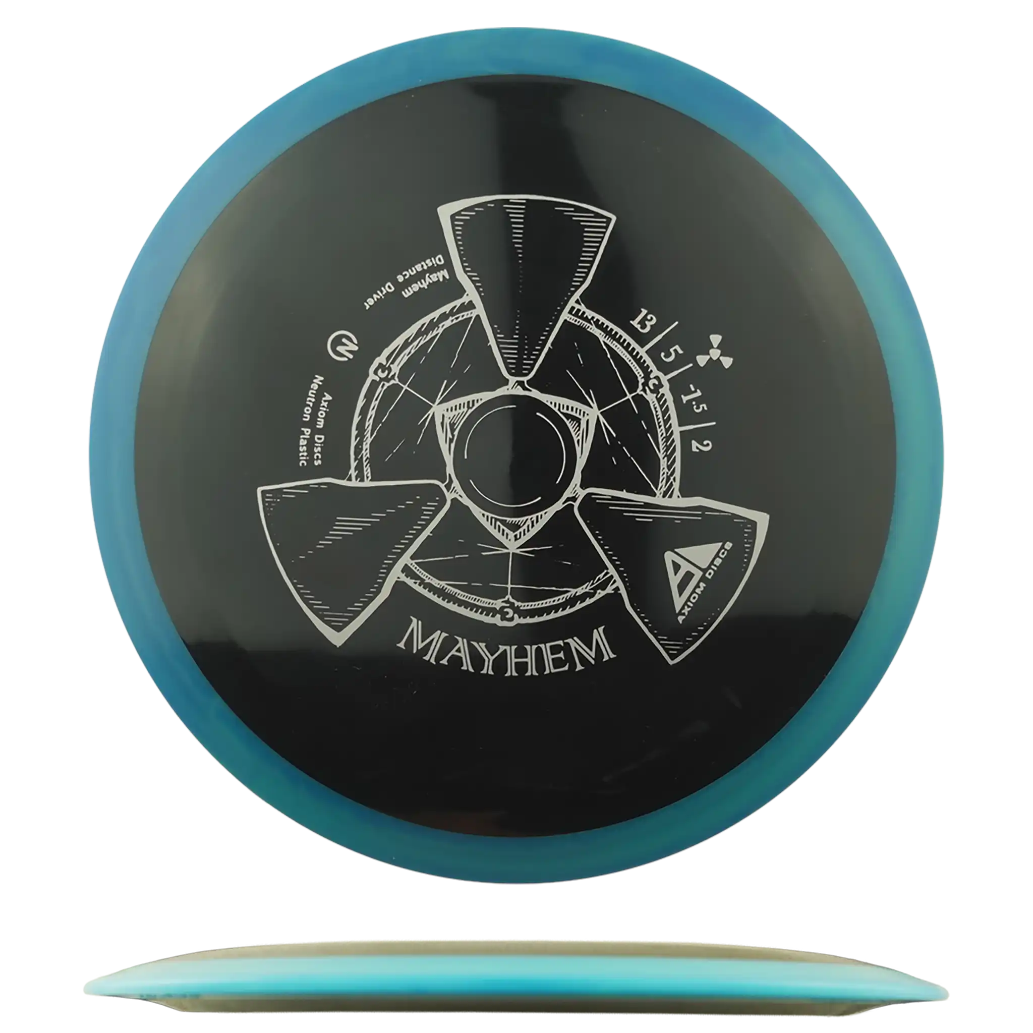 Neutron Mayhem
