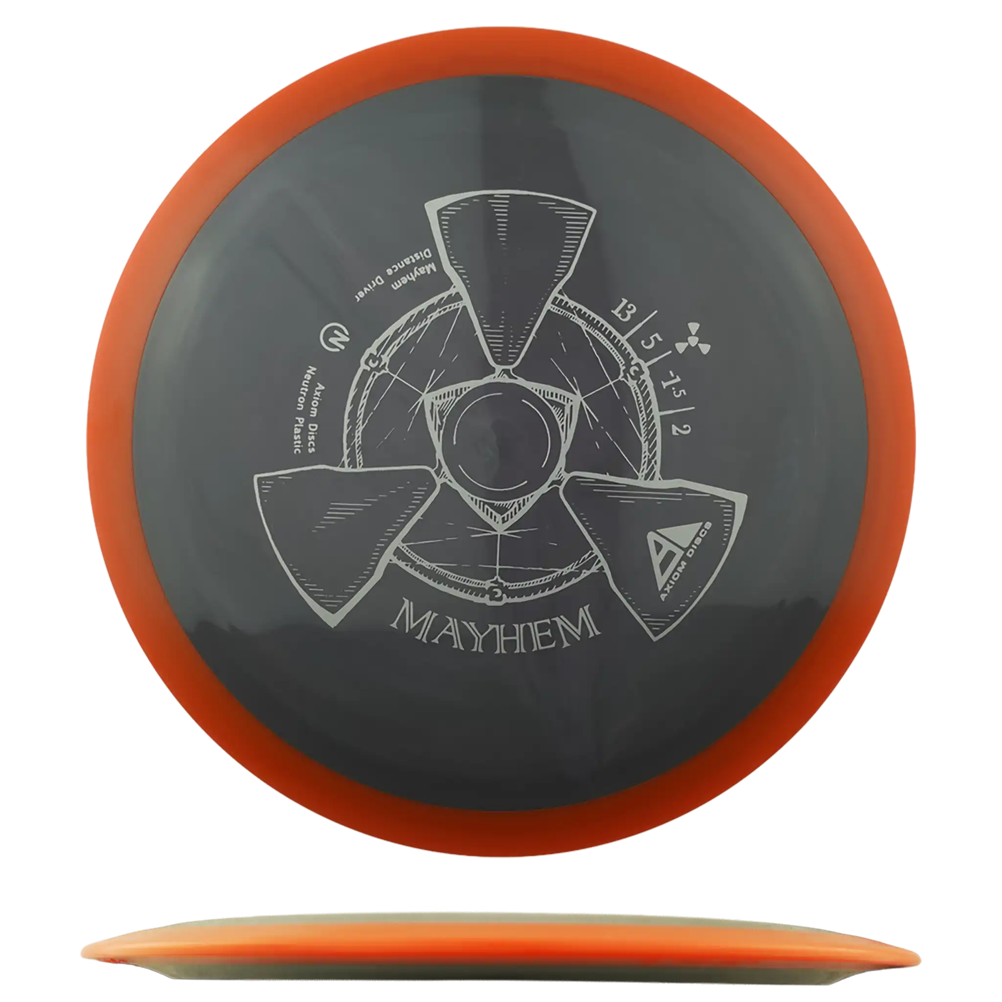 Neutron Mayhem