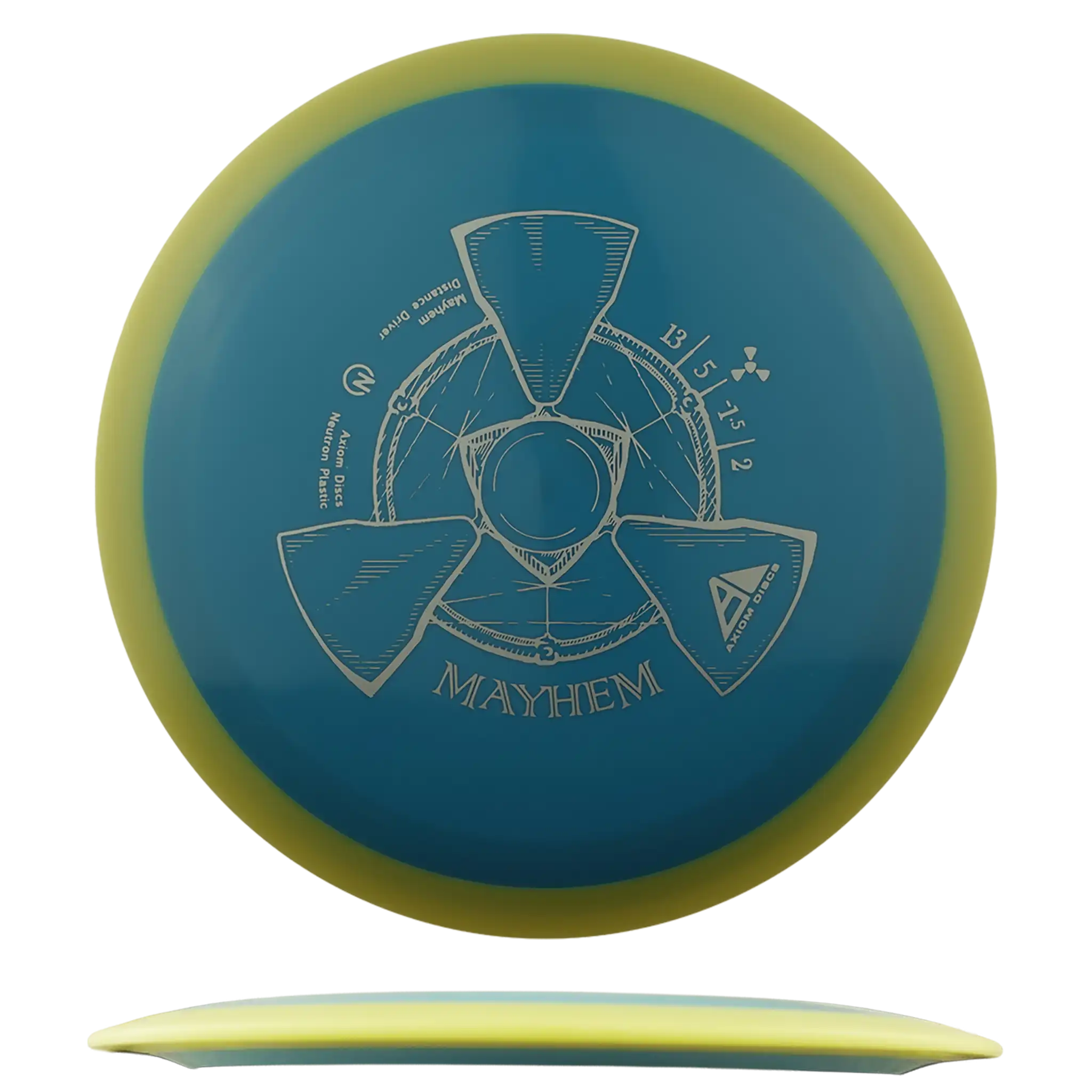 Neutron Mayhem