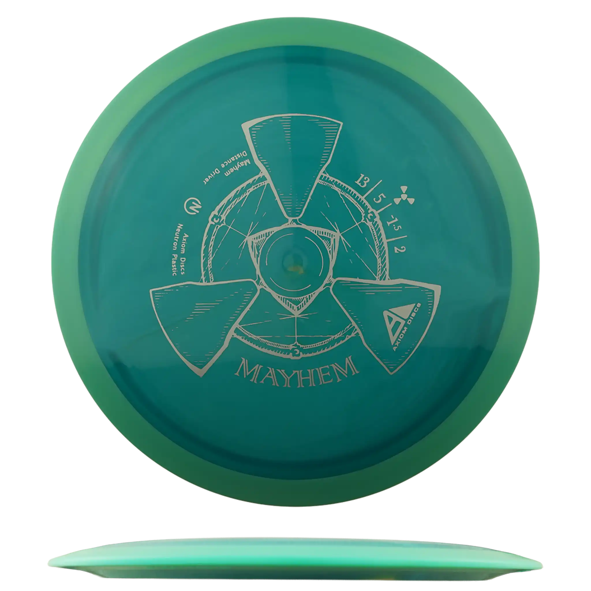 Neutron Mayhem