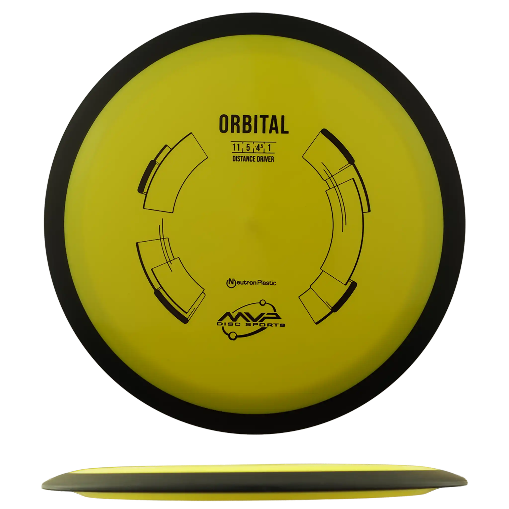 Neutron Orbital